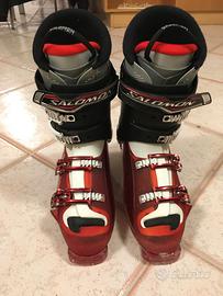 Scarponi sci Salomon
