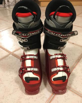 Scarponi sci Salomon