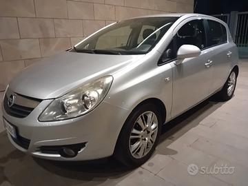 opel corsa 1.2 benzina 