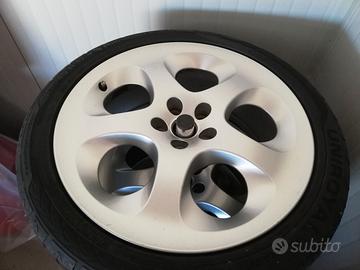 Cerchi Alfa 147 originali e altri pezzi