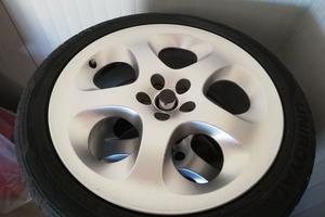 Cerchi Alfa 147 originali e altri pezzi