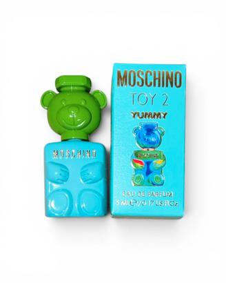 MINIATURA PROFUMO MOSCHINO TOY2 YUMMY 5 ML