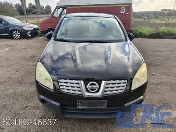 Nissan qashqai 1 j10, jj10e, nj10 106cv ricambi