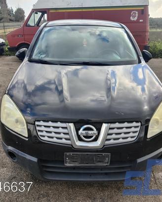 Nissan qashqai 1 j10, jj10e, nj10 106cv ricambi