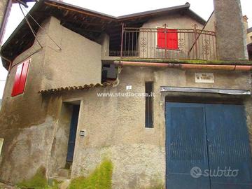 Casa su più livelli