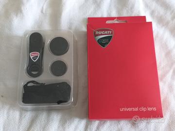 Lenti per cellulari Ducati