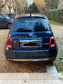 Fiat 500 Hybrid