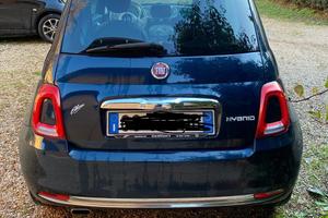 Fiat 500 Hybrid