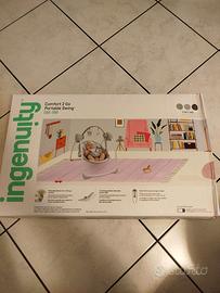 Altalena compatta bambini