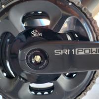 misuratore di potenza SRM POWER 