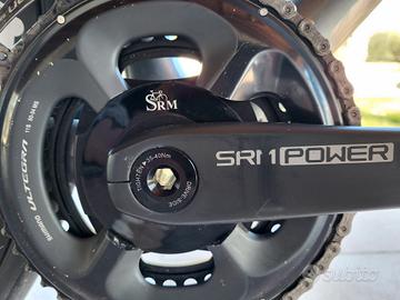 misuratore di potenza SRM POWER 