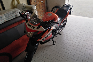 Cbr 250r