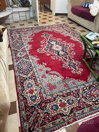 Tappeto persiano originale