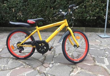 bicicletta bambino 6/9 anni