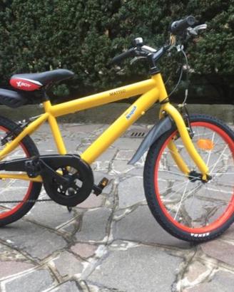 bicicletta bambino 6/9 anni