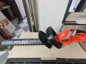 Tagliasiepe professionale NUOVO Black&Decker