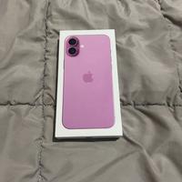 🔥🌸  IPHONE 16 PLUS 256GB ROSA — NUOVO SIGILLATO