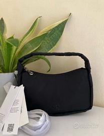 Borsetta nera a tracolla Calvin Klein Jeans