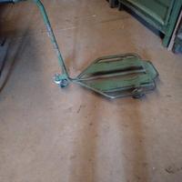Carrelli a collo d'oca