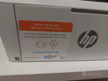 stampante HP LaserJet MFP