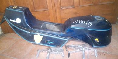 Benelli /Honda 6 cilindri 