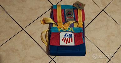 Zaino Invicta ski team anni 80-90