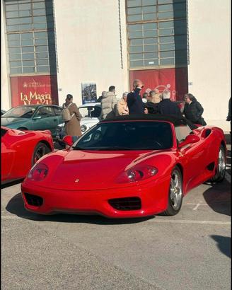 Ferrari 360