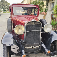 Noleggio auto d'epoca