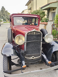 Noleggio auto d'epoca