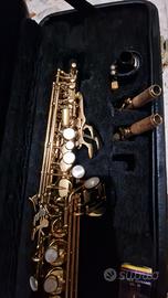 Sax Soprano Yanaghisawa S991