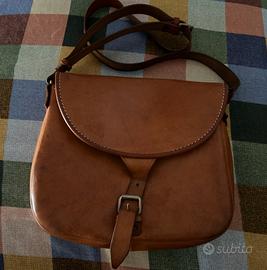 Tolfa Originale Borsa a tracolla vintage