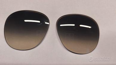 Lenti ricambio in cristallo originali Persol 649