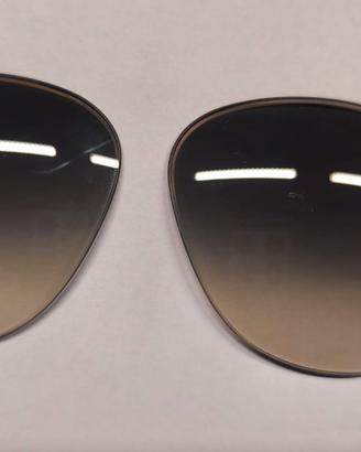 Lenti ricambio in cristallo originali Persol 649