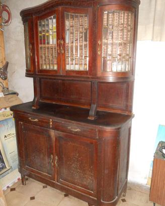 Credenza vintage