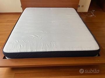 Materasso Matrimoniale 160x190 Sleephome
