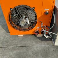 termoconvettore robur