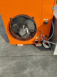 termoconvettore robur