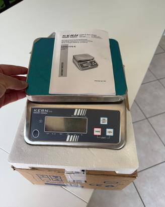 Bilancia Digitale di Precisione KERN ffn -n -