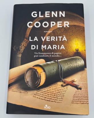 La verità di Maria - Glenn Cooper