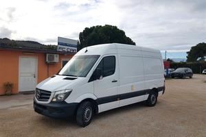 Mercedes Sprinter 2018 furgone integrale