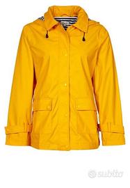 Kappa giaccone Impermeabile + Marsupio Kappa