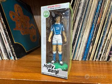 Action figure Holly e benji Julian Ross japan
