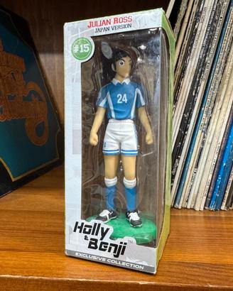 Action figure Holly e benji Julian Ross japan