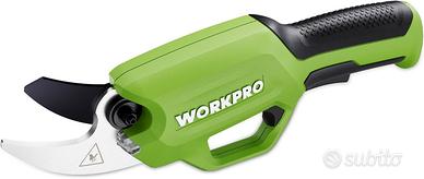 WORKPRO Forbici 7.2V