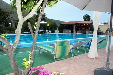 Casa vacanze villa nico' gaeta