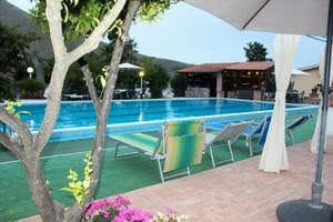Casa vacanze villa nico' gaeta
