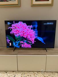 Tv Samsung 50’ qled 4 k