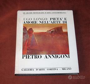 Pieta' e amore nell'arte di Pietro Annigoni