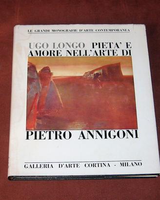 Pieta' e amore nell'arte di Pietro Annigoni