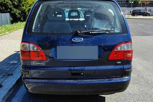 Ford Galaxy 1.9 TDI (2004) – 7 Posti 